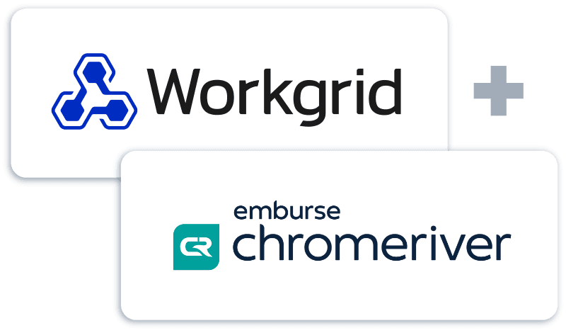 Workgrid + Chrome River Integration