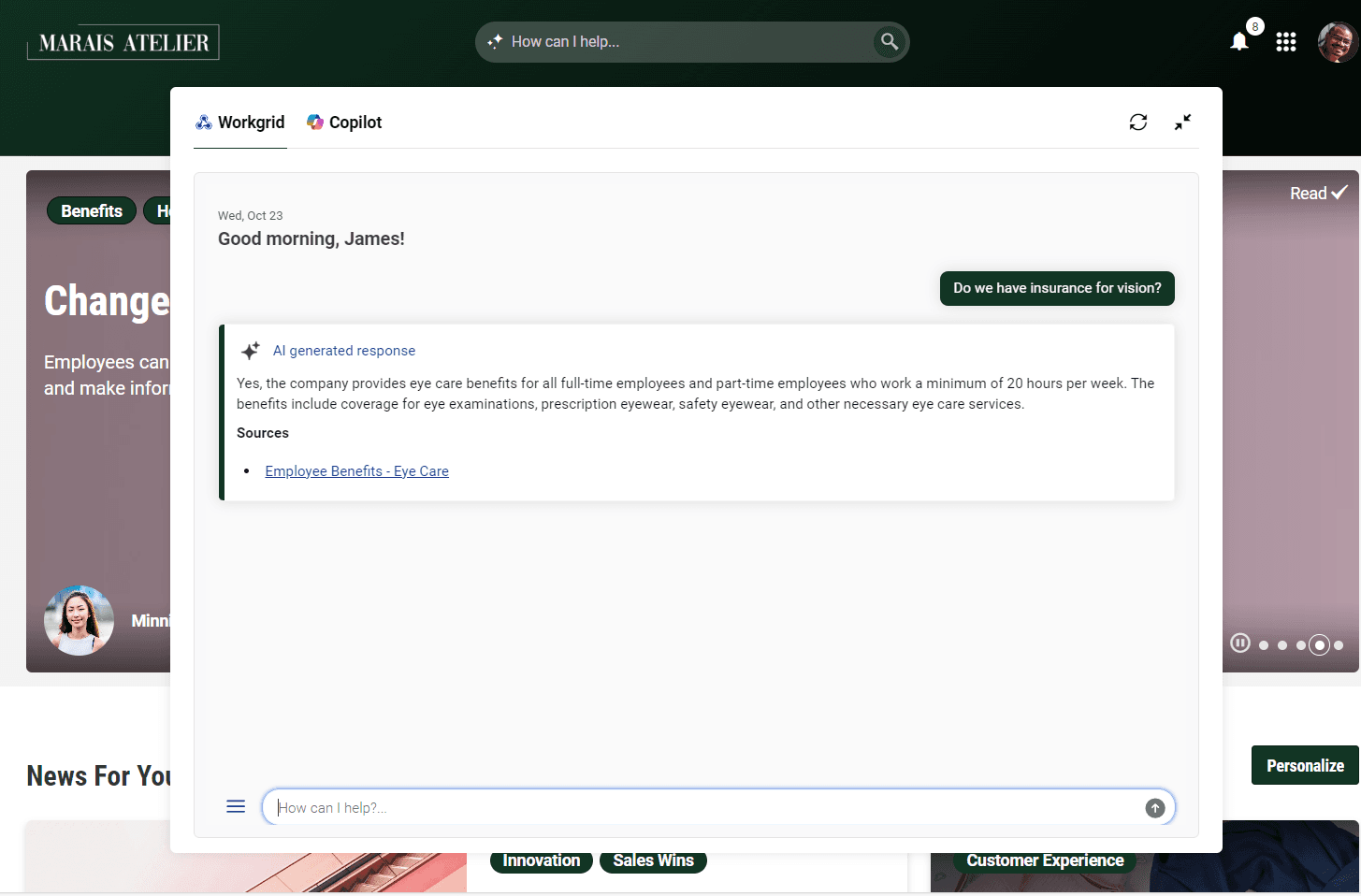 [asset] unily-workgrid-knowledge-question-eye-insurance