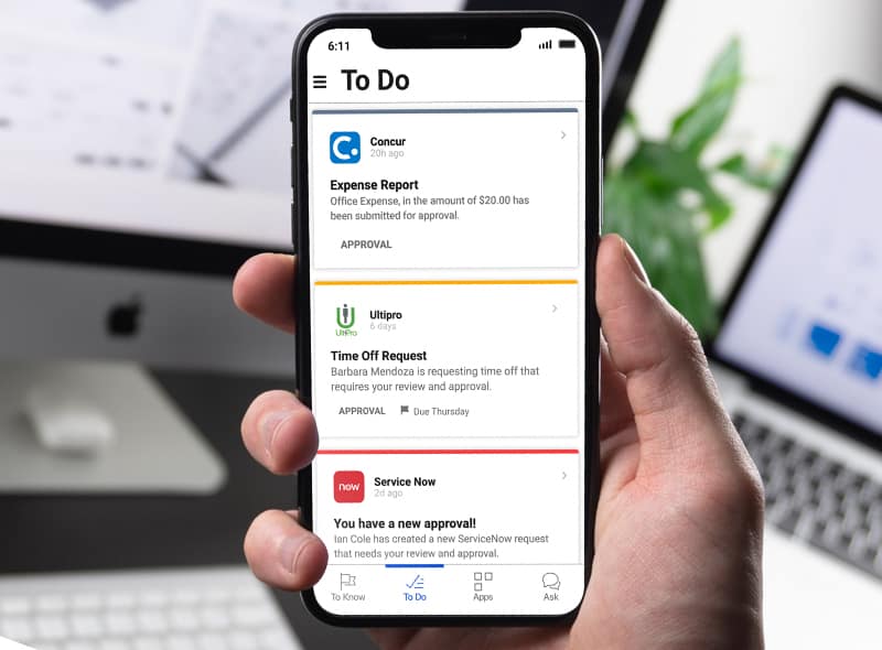 Mobile App