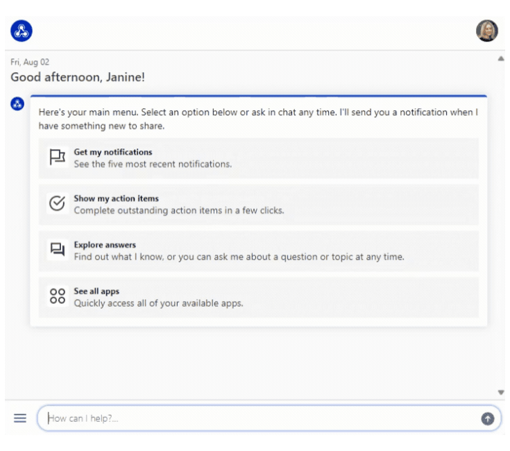 Connect your Digital Assistant to ServiceNow 