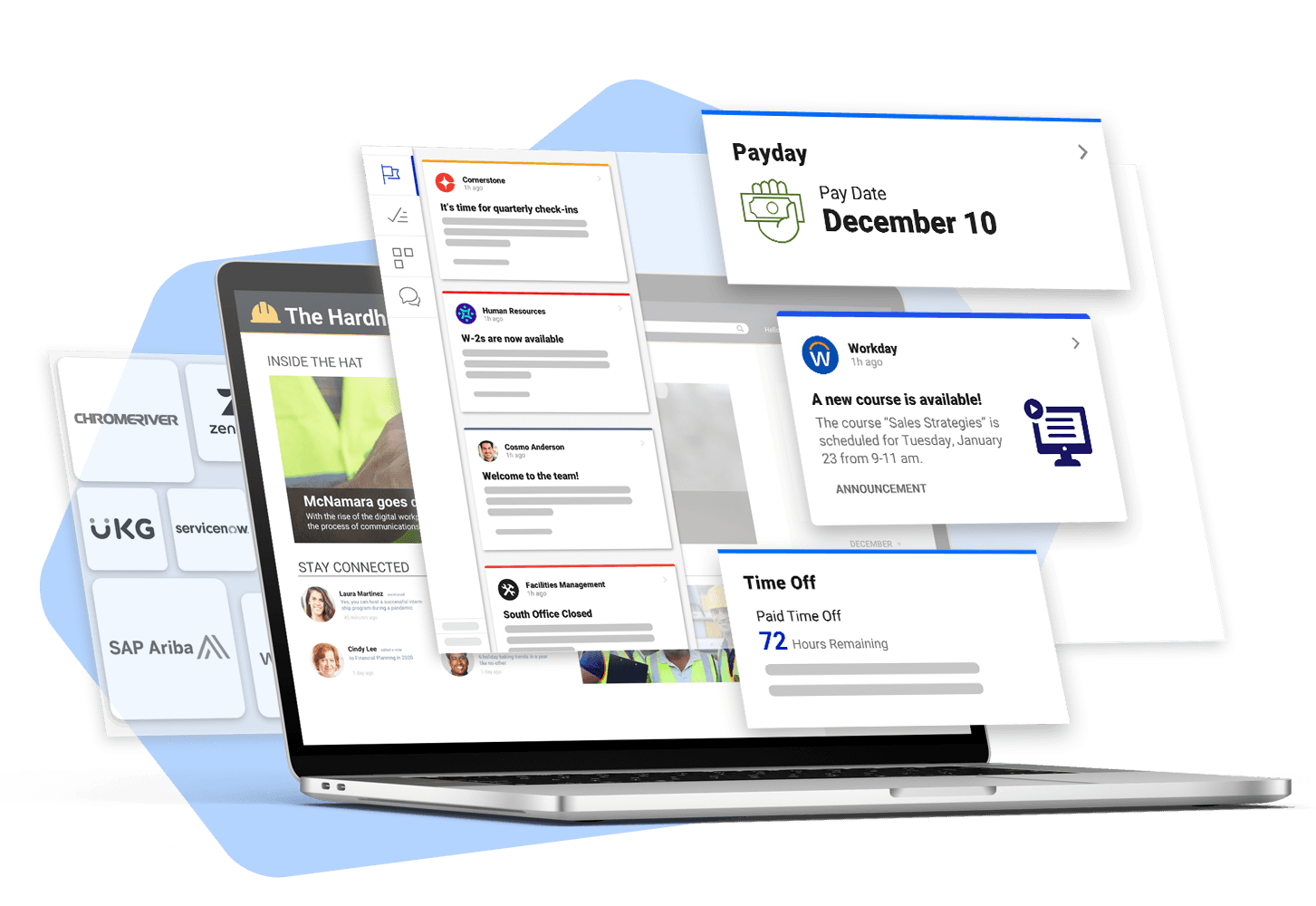 [asset] Digital Assistant Intranet Layer