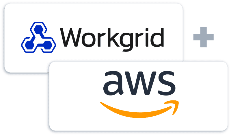 Workgrid and AWS integration